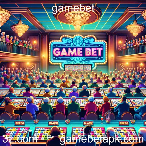 Descubra o Bingo Hall no Gamebet: Diversão e Prêmios Aguardam!