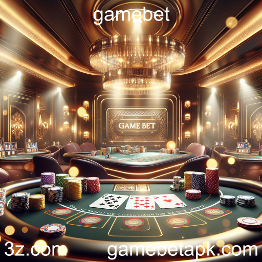 Atrações dos Cassinos Online: A Experiência Gamebet