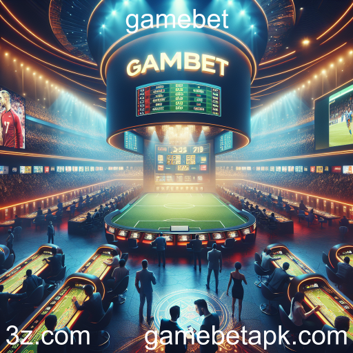A Emoção do Live Betting no Gamebet