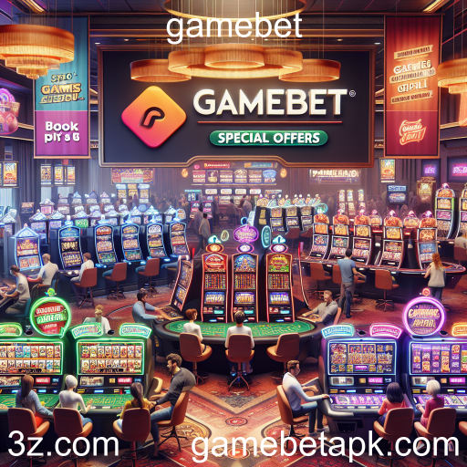 Descubra as Melhores Ofertas de Jogos no Gamebet